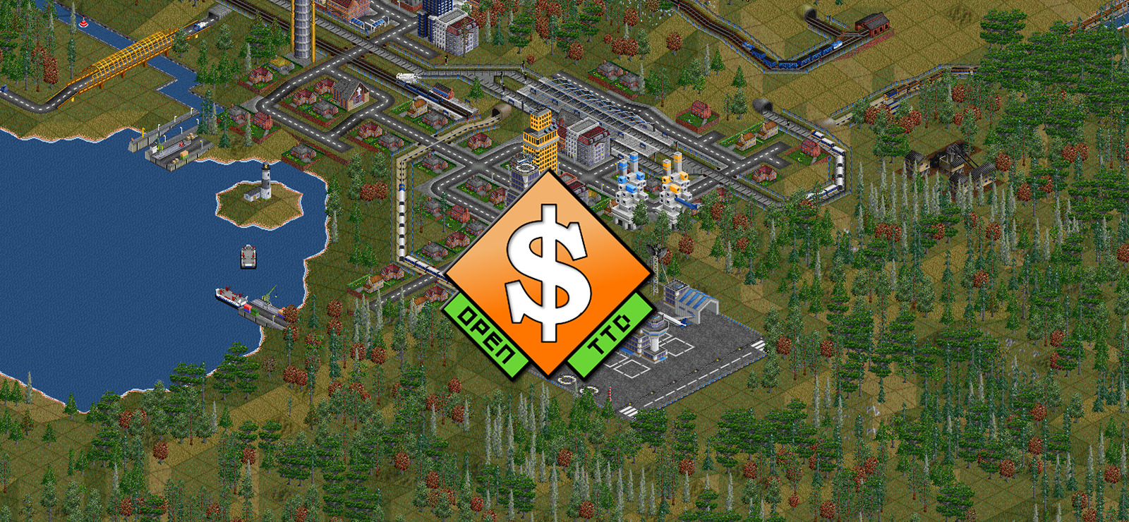 Transport Tycoon Deluxe