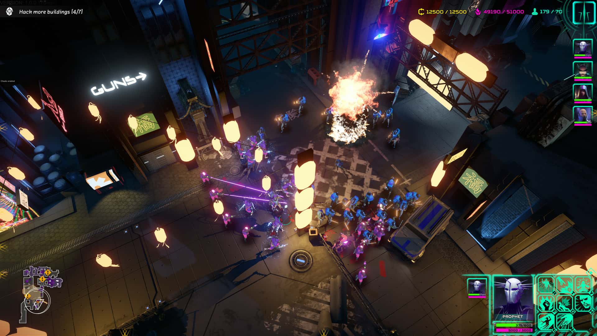 #1. Re-Legion - Deluxe Edition (GOG) 由: Fulqrum Publishing