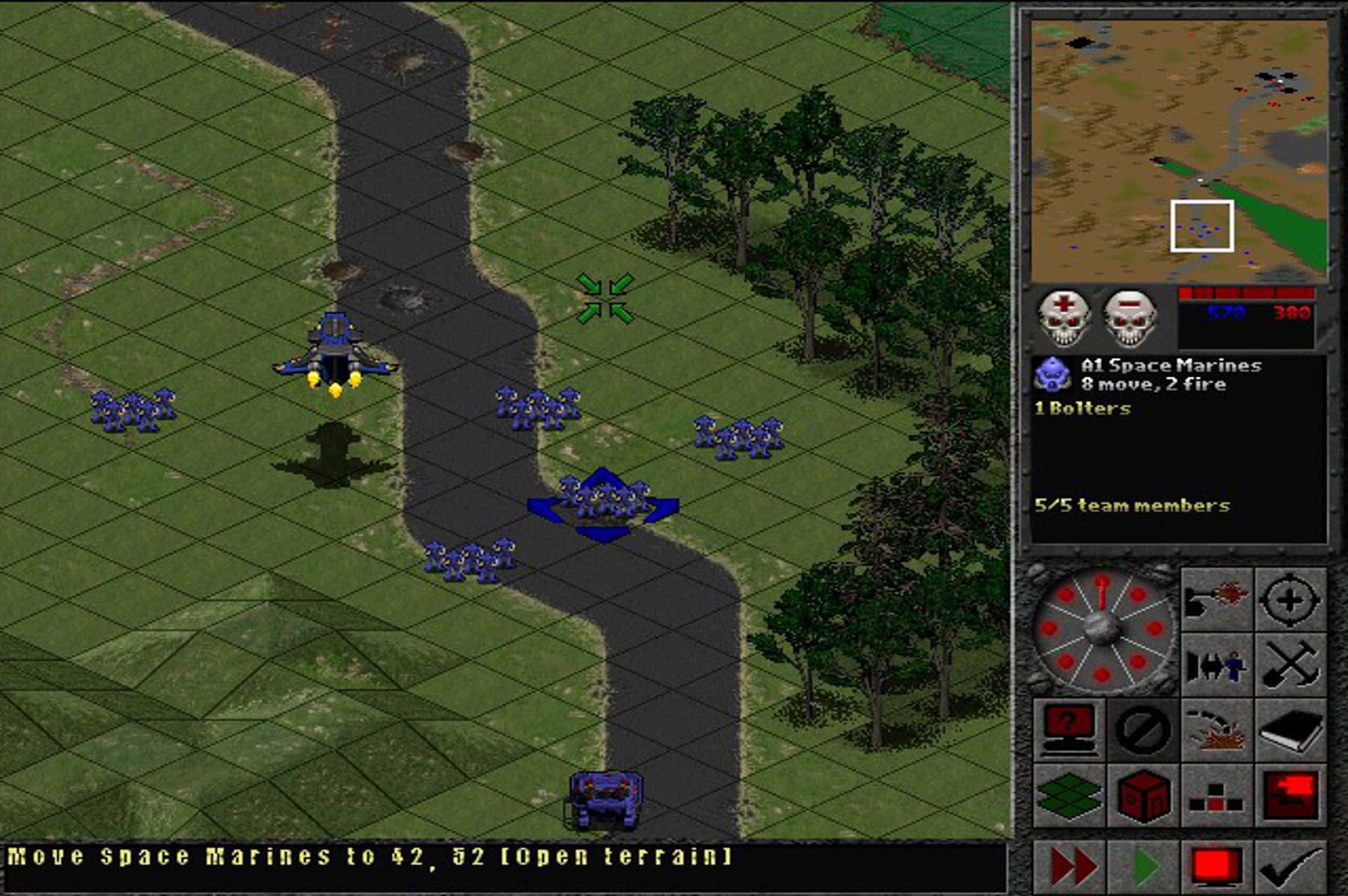 #9. Final Liberation: Warhammer Epic 40,000 (GOG) โดย: GOG, Games Workshop