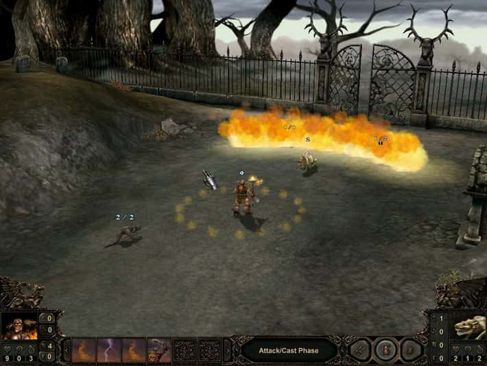 #9. Etherlords (GOG) 由: Nival Interactive