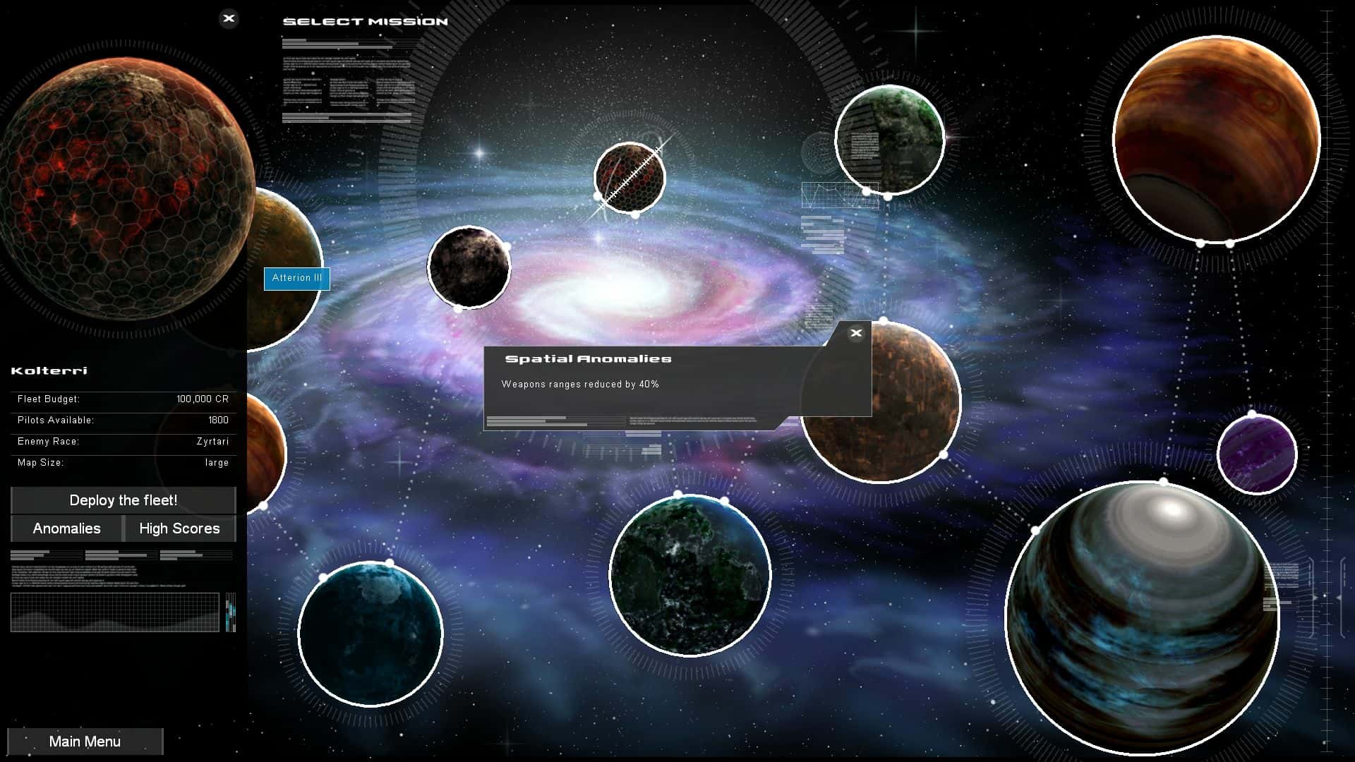 #6. Gratuitous Space Battles 2 (GOG) di: Positech Games