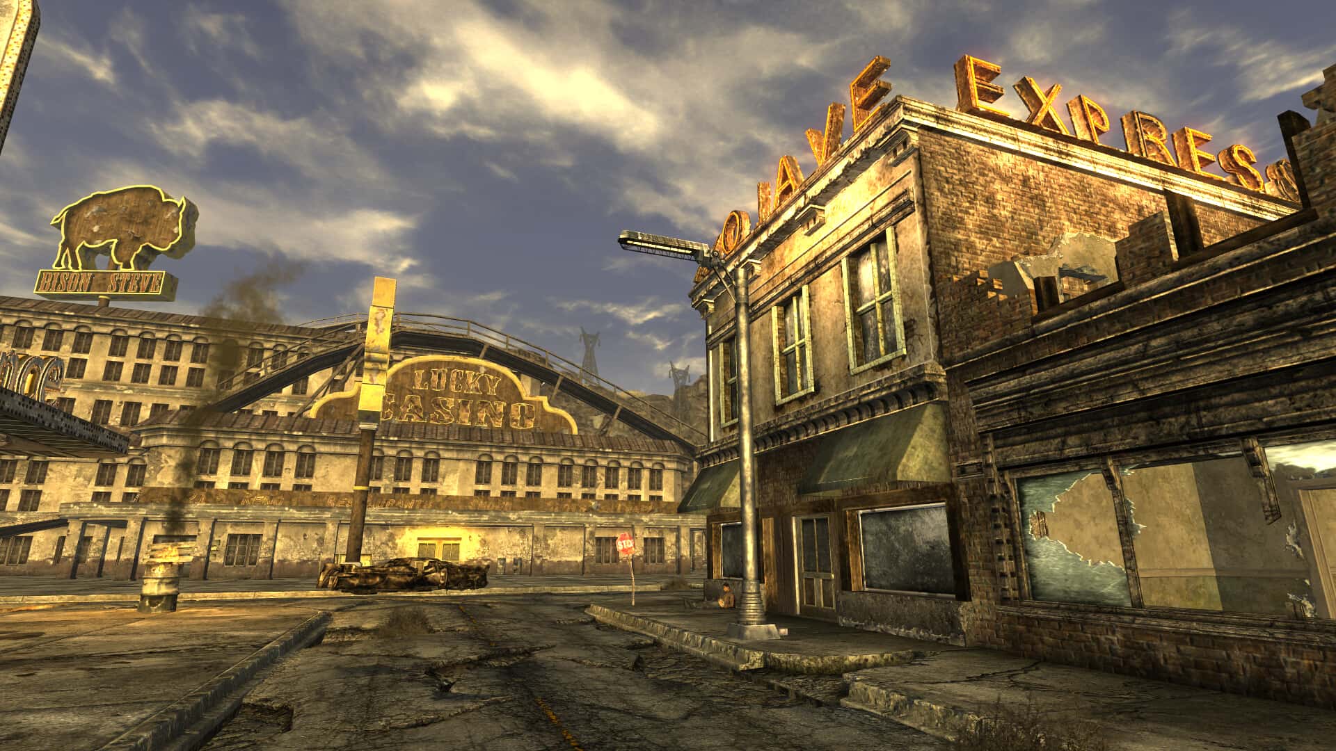 #4. Fallout: New Vegas Ultimate Edition (GOG) Bởi: Bethesda Softworks LLC