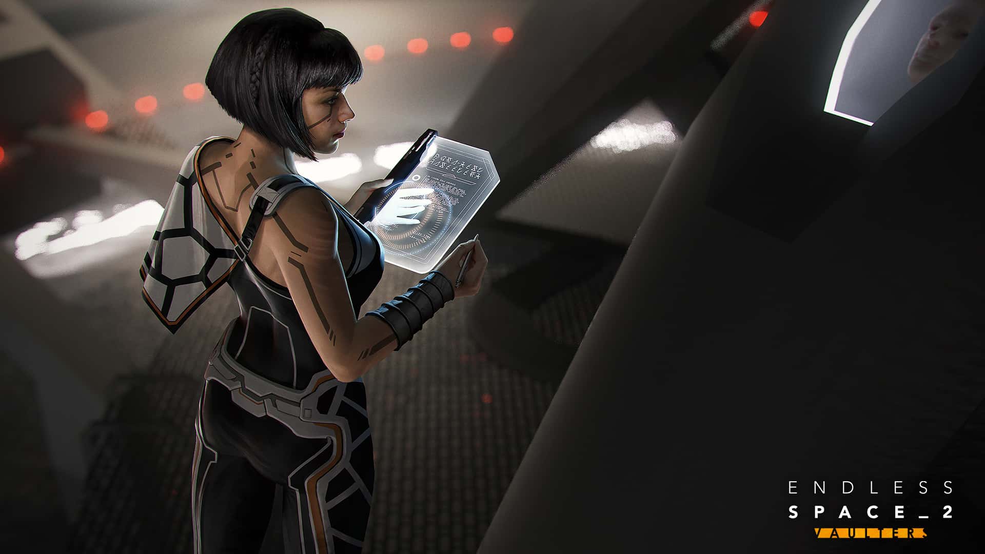 #4. ENDLESS™ Space 2 - Vaulters (GOG) От: SEGA