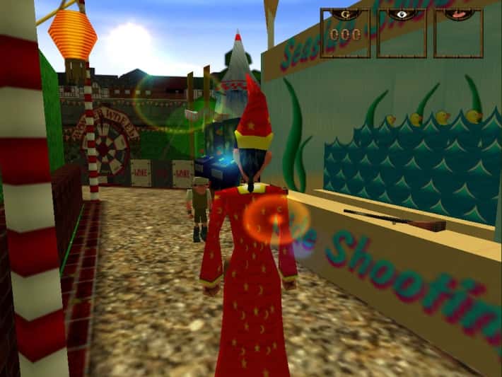 #1. Simon the Sorcerer 3D (GOG) โดย: Adventure Soft