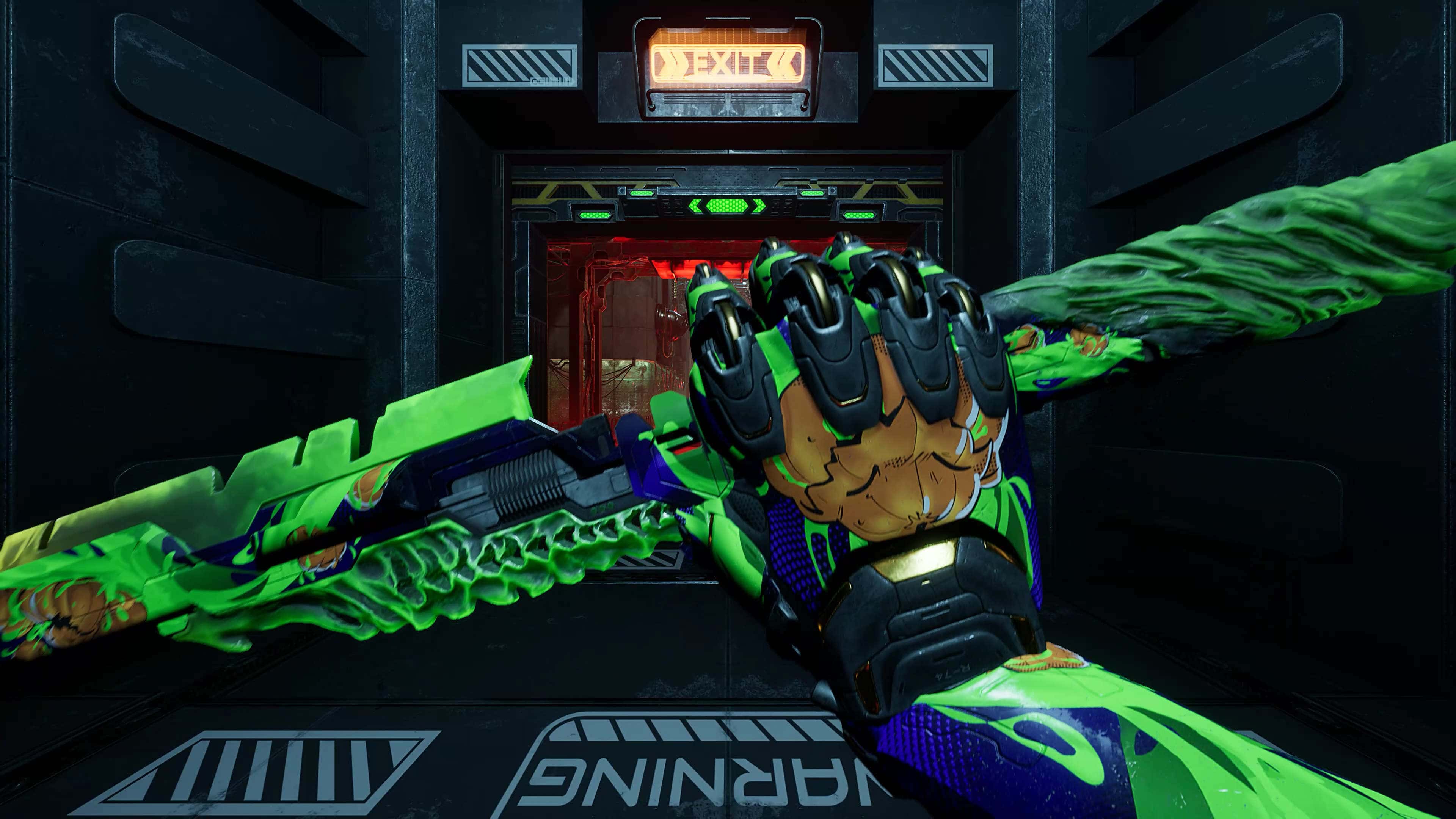 #2. Ghostrunner - Halloween Pack (GOG) 由: 505 Games, All in! Games