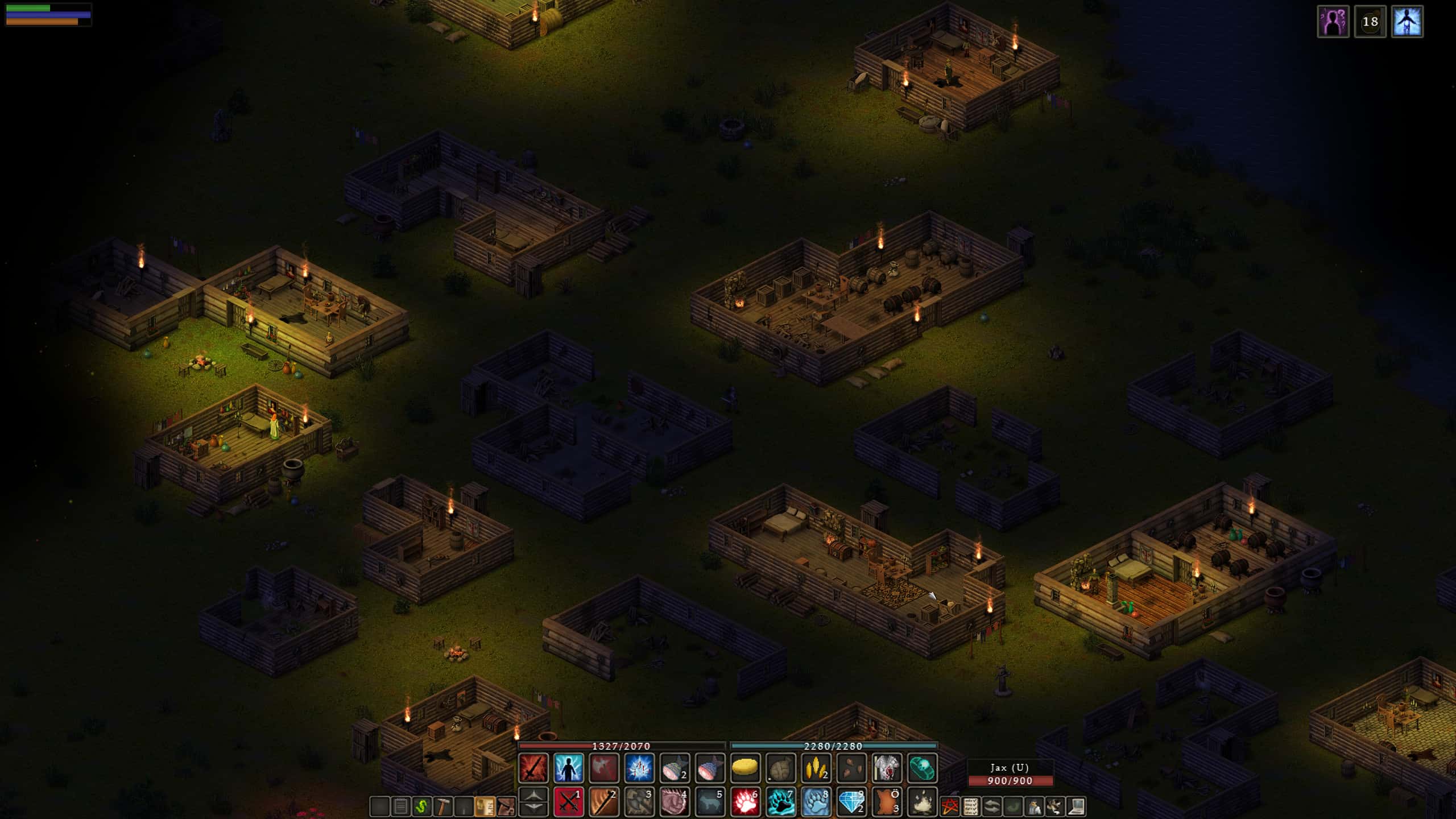 #8. Balrum (GOG) 由: Balcony Softworks