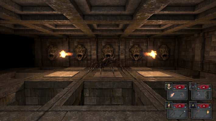 #8. Legend of Grimrock (GOG) 由: Almost Human