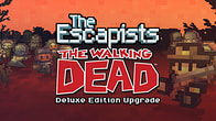 Купить ключ дешево The Escapists. The Walking Dead. Deluxe Edition Upgrade
