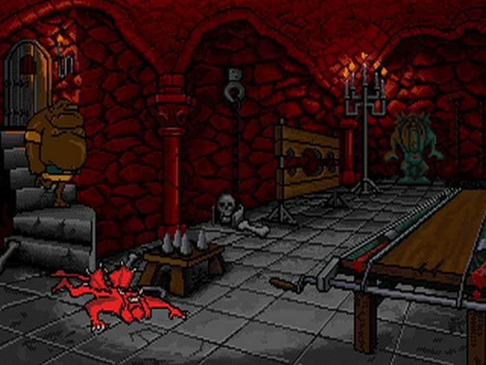 #1. Litil Divil (GOG) 由: Funbox Media Limited