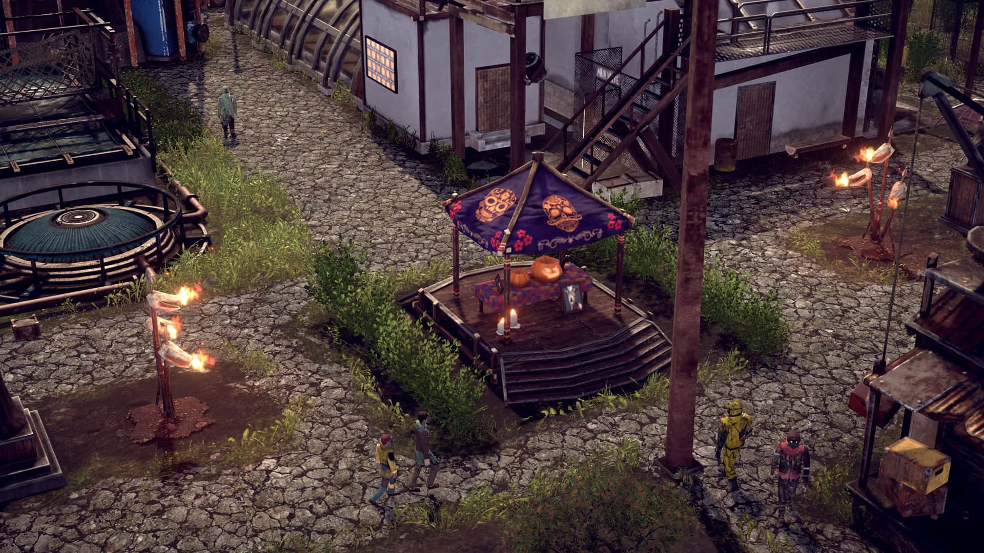 #5. Endzone - A World Apart: Halloween (GOG) โดย: Assemble Entertainment