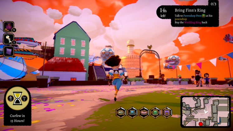 Mesmer screenshot screenshot 3