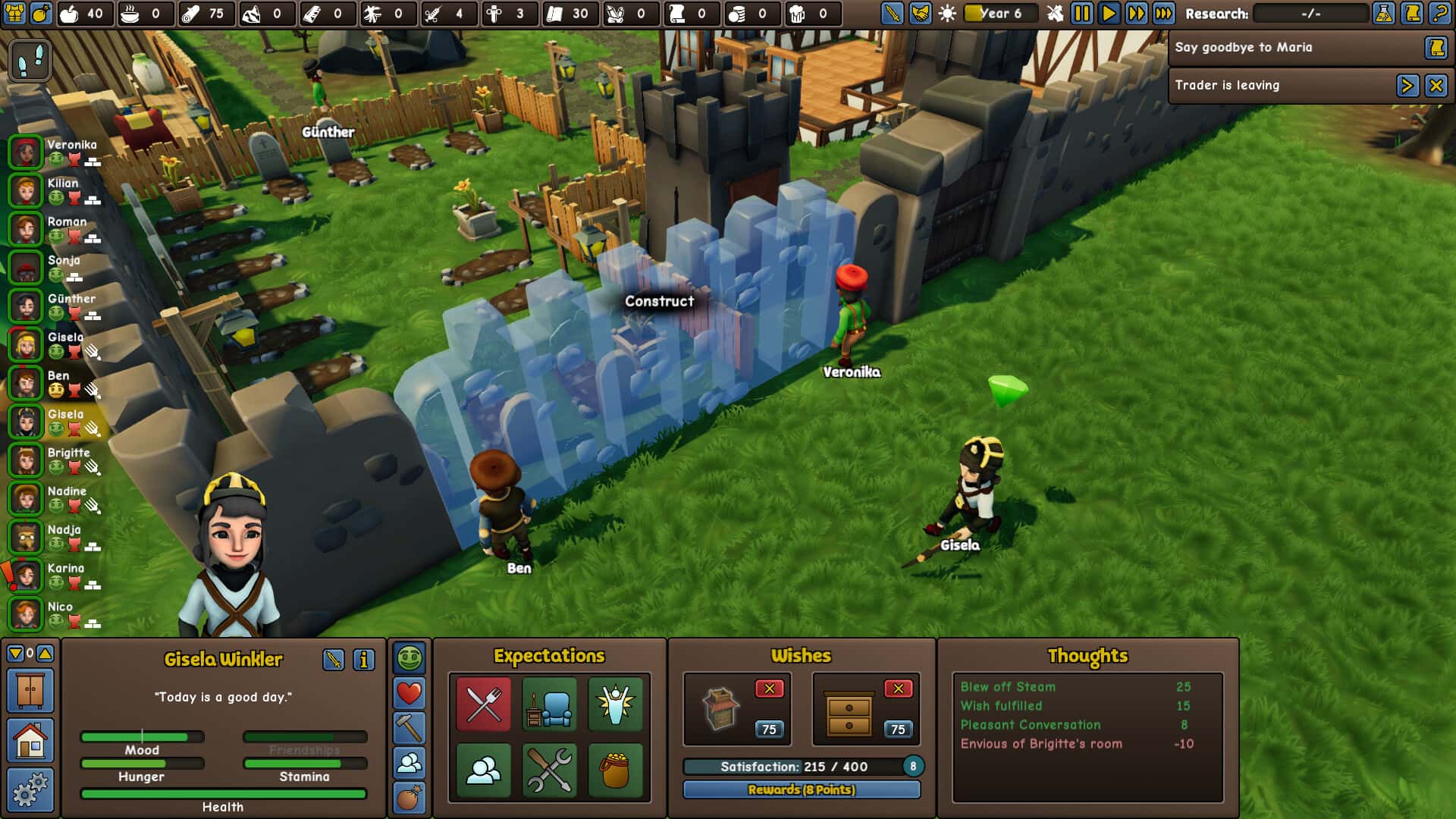 #2. Founders' Fortune (GOG) 由: Dionic Software