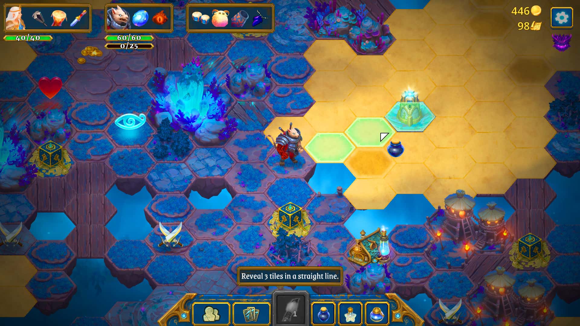 #3. Roguebook (GOG) โดย: Nacon
