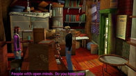 Broken Sword 3: The Sleeping Dragon (2003) screenshot 1