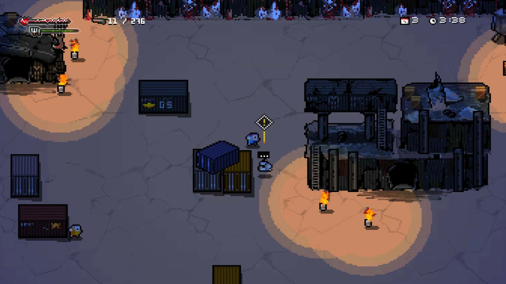 #4. Ashworld (GOG) 由: Orangepixel, HandyGames