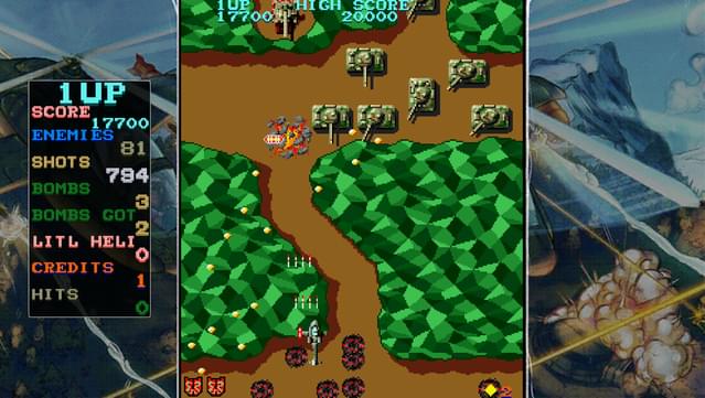 Tiger Heli gameplay screenshot 12