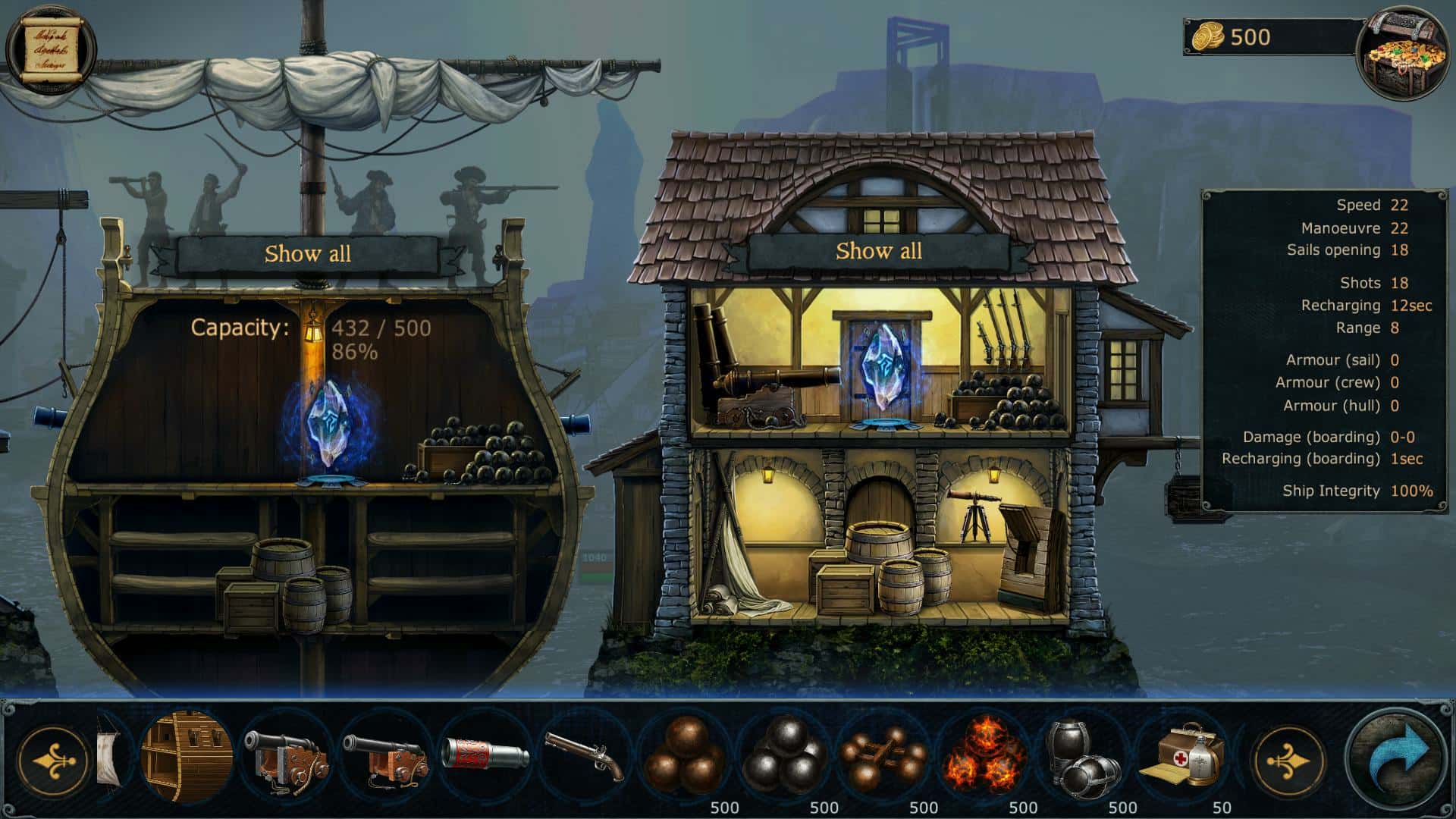 #10. Tempest (GOG) Bởi: HeroCraft