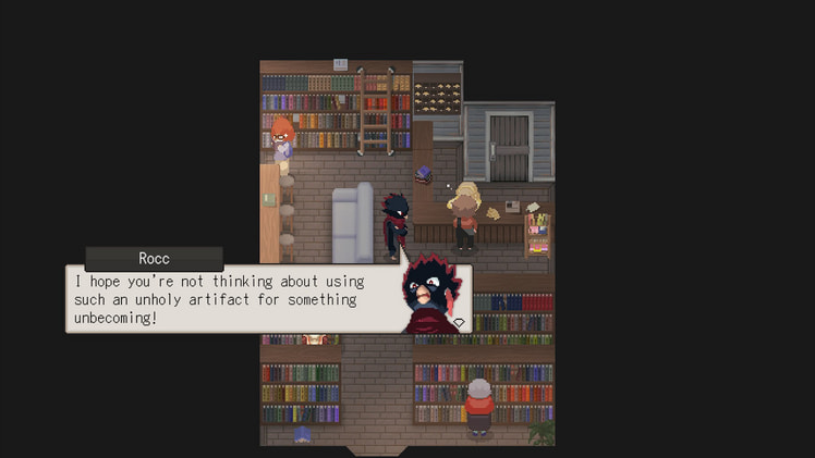 Bittersweet Birthday screenshot screenshot 13