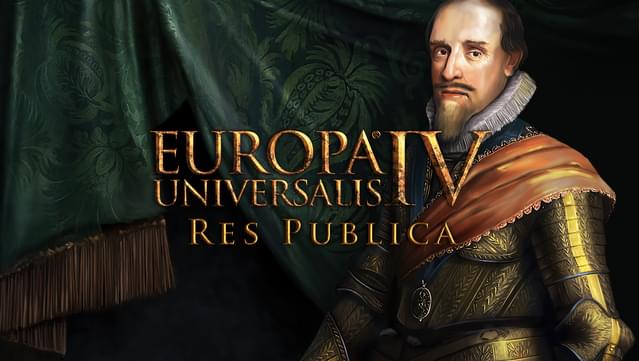 Expansion - Europa Universalis IV: Res Publica