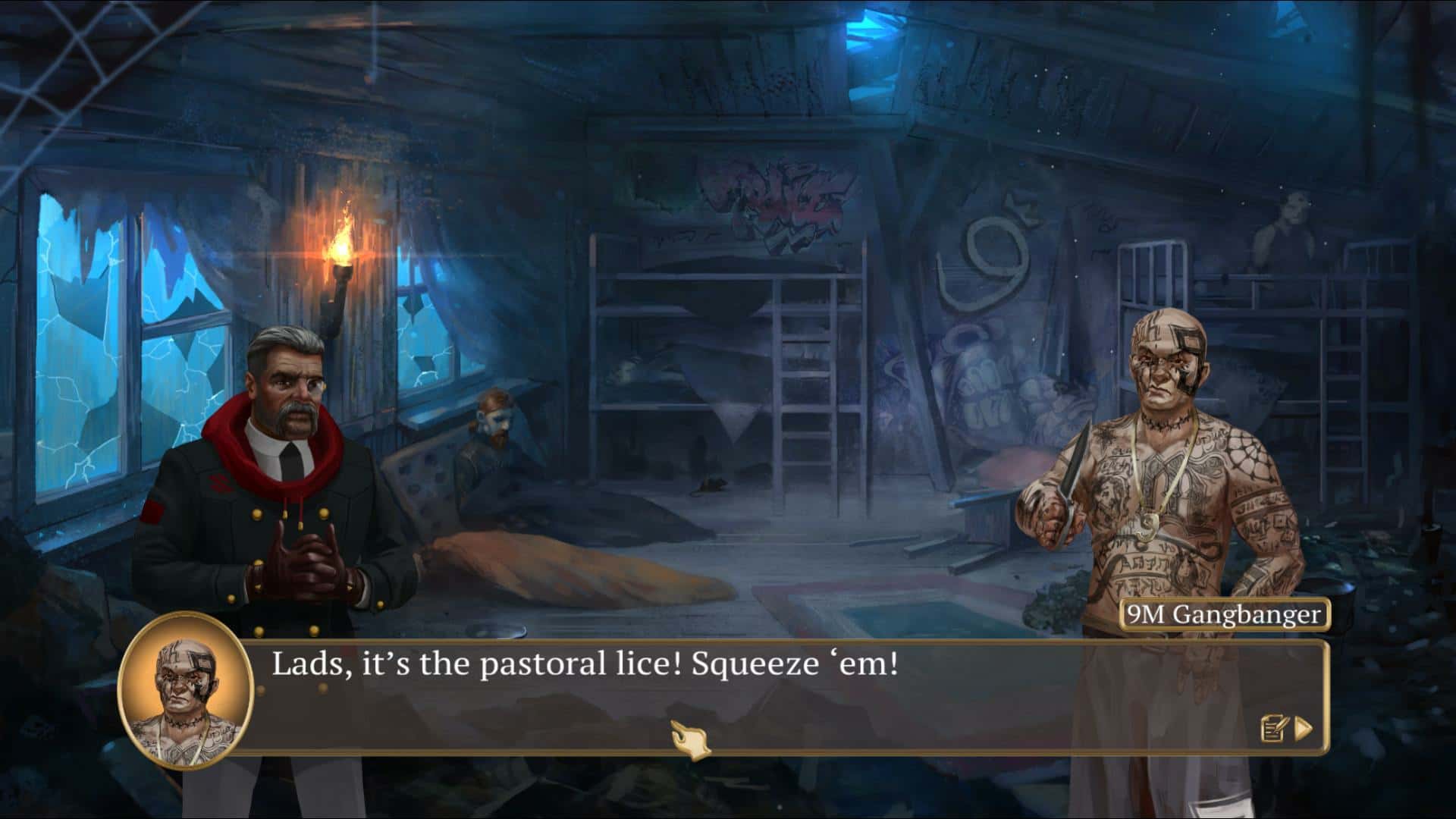 #2. Project Pastorate (GOG) بواسطة: Meridian4