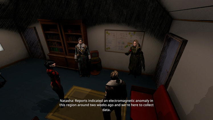 Kriophobia screenshot screenshot 2