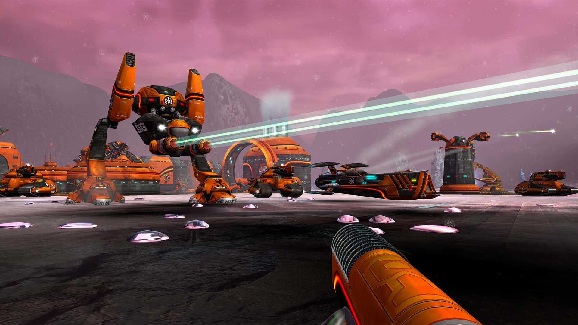 #9. Battlezone: Combat Commander (GOG) โดย: Rebellion