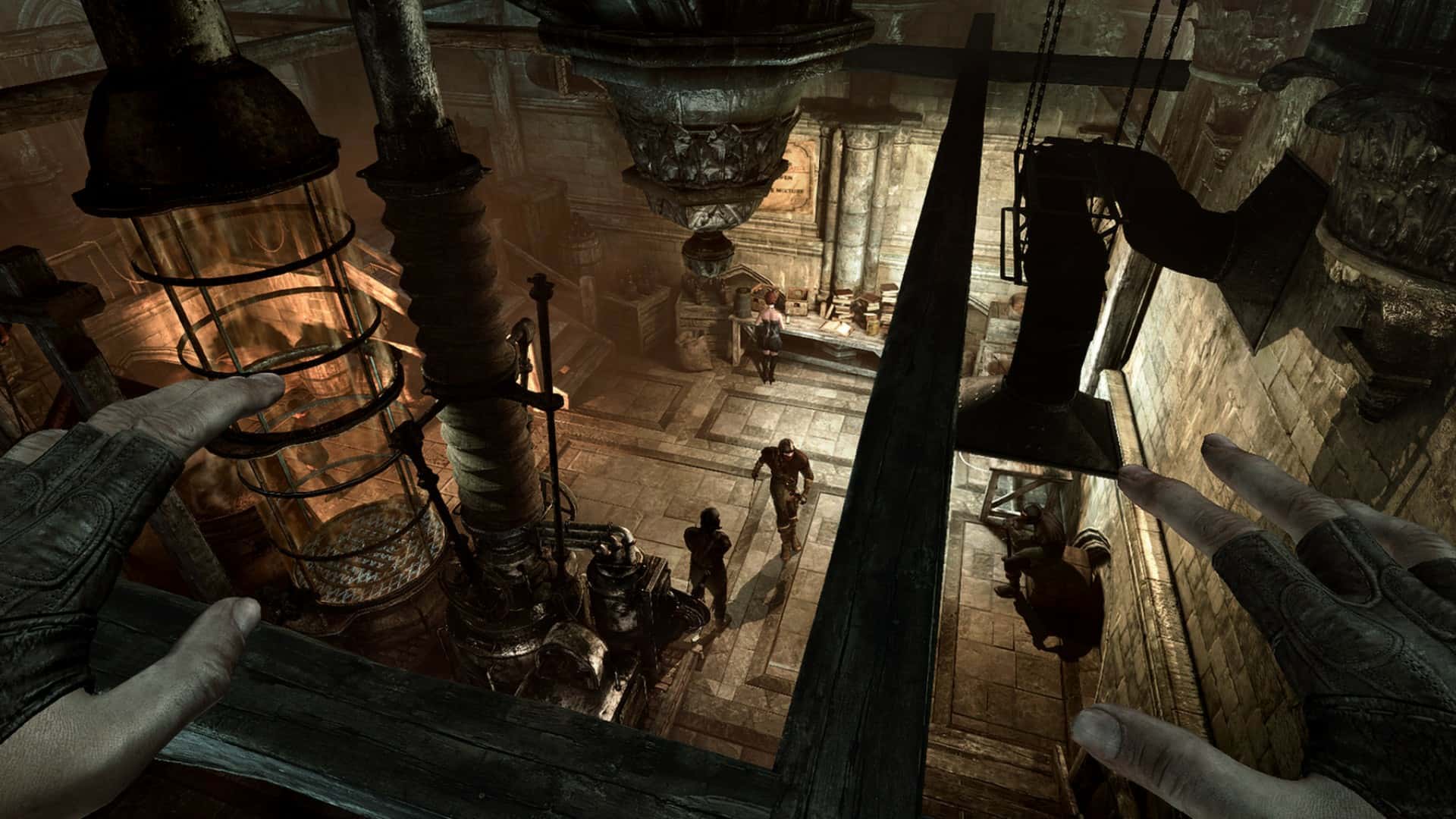 #3. THIEF: Definitive Edition (GOG) 由: Eidos Interactive Corporation