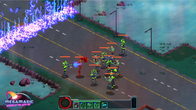 Megamagic: Wizards of the Neon Age screenshot 7