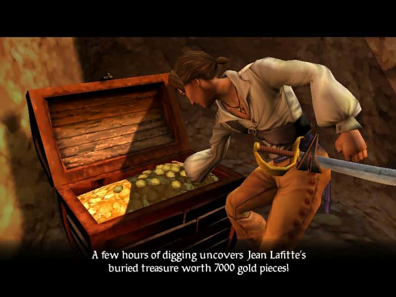 #7. Sid Meier’s Pirates! (GOG) بواسطة: 2K Games