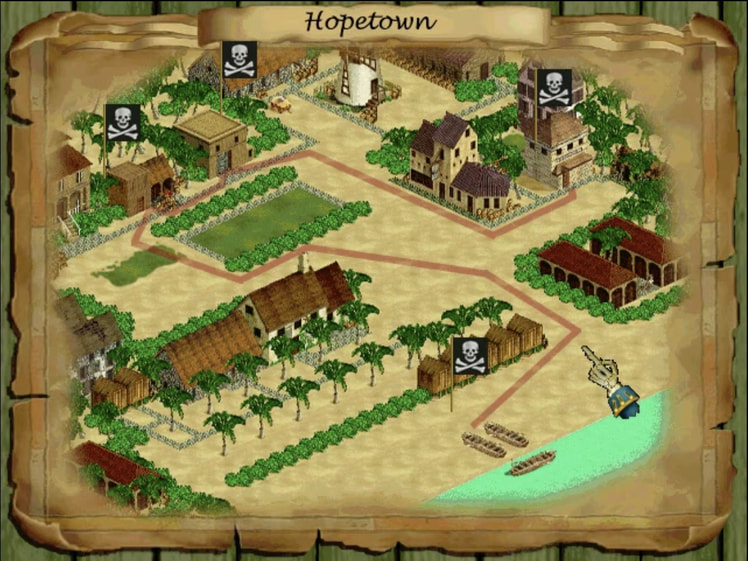 Buccaneer screenshot screenshot 8