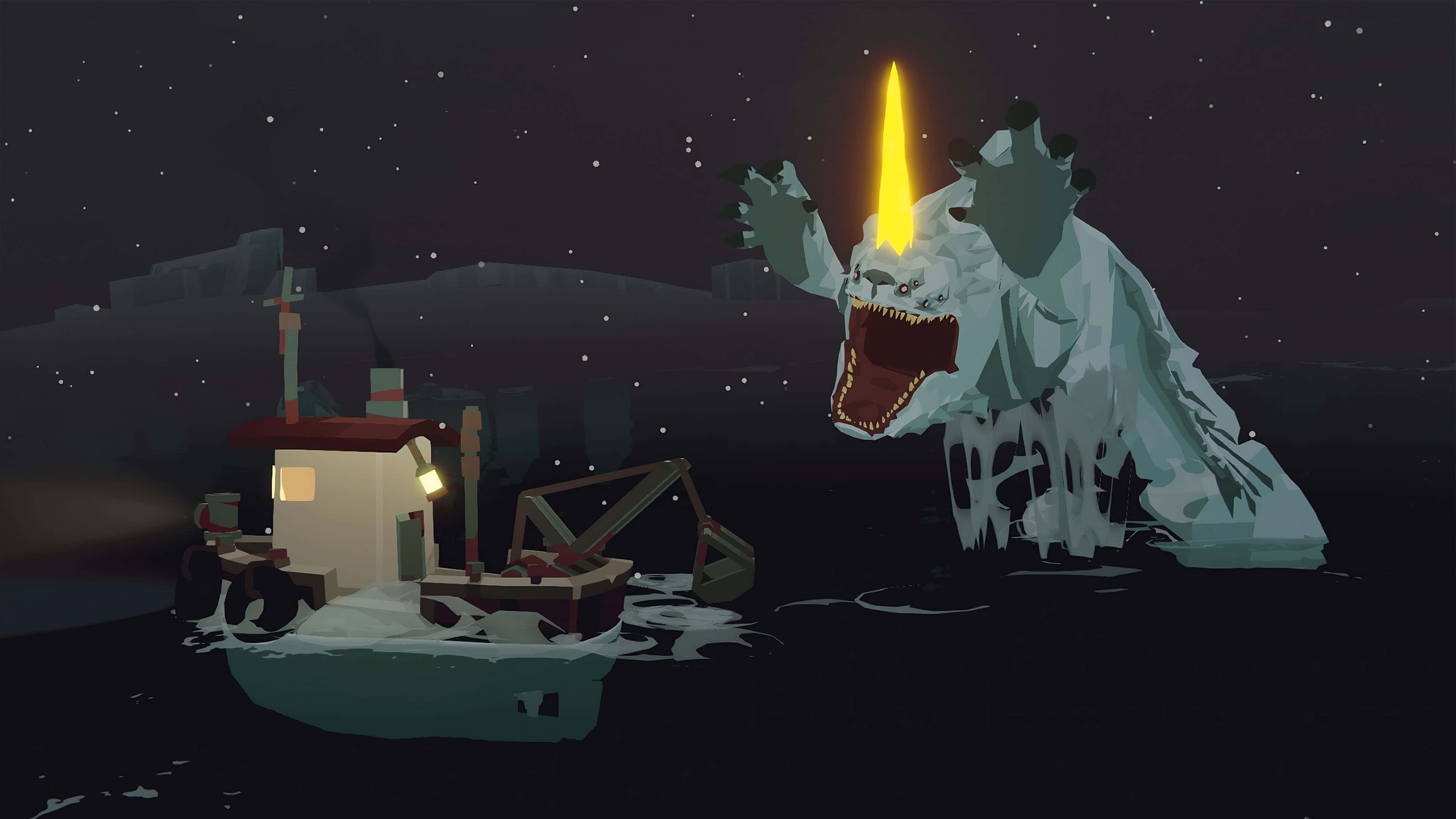 #4. DREDGE - Digital Deluxe Edition (GOG) Podle: Team17