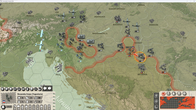Commander: Europe at War screenshot 3