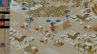 Populous™ 2: Trials of the Olympian Gods screenshot 2