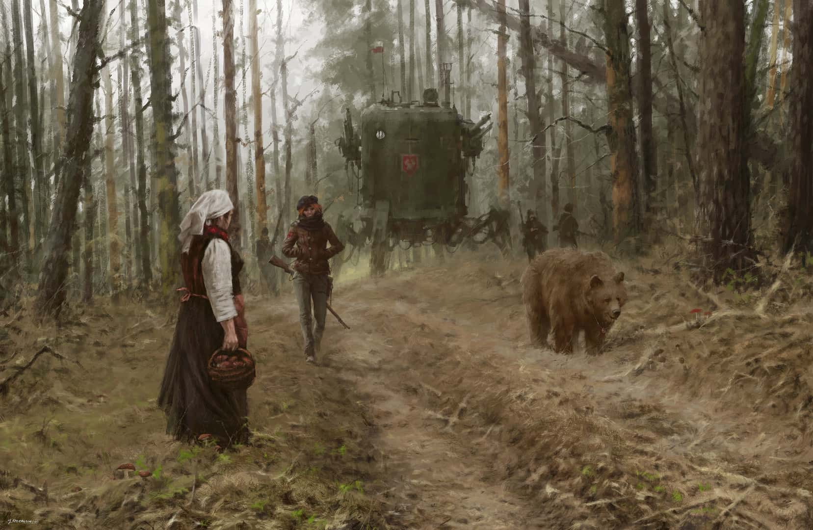 #2. Scythe: Digital Edition - Soundtrack (GOG) 由: The Knights of Unity