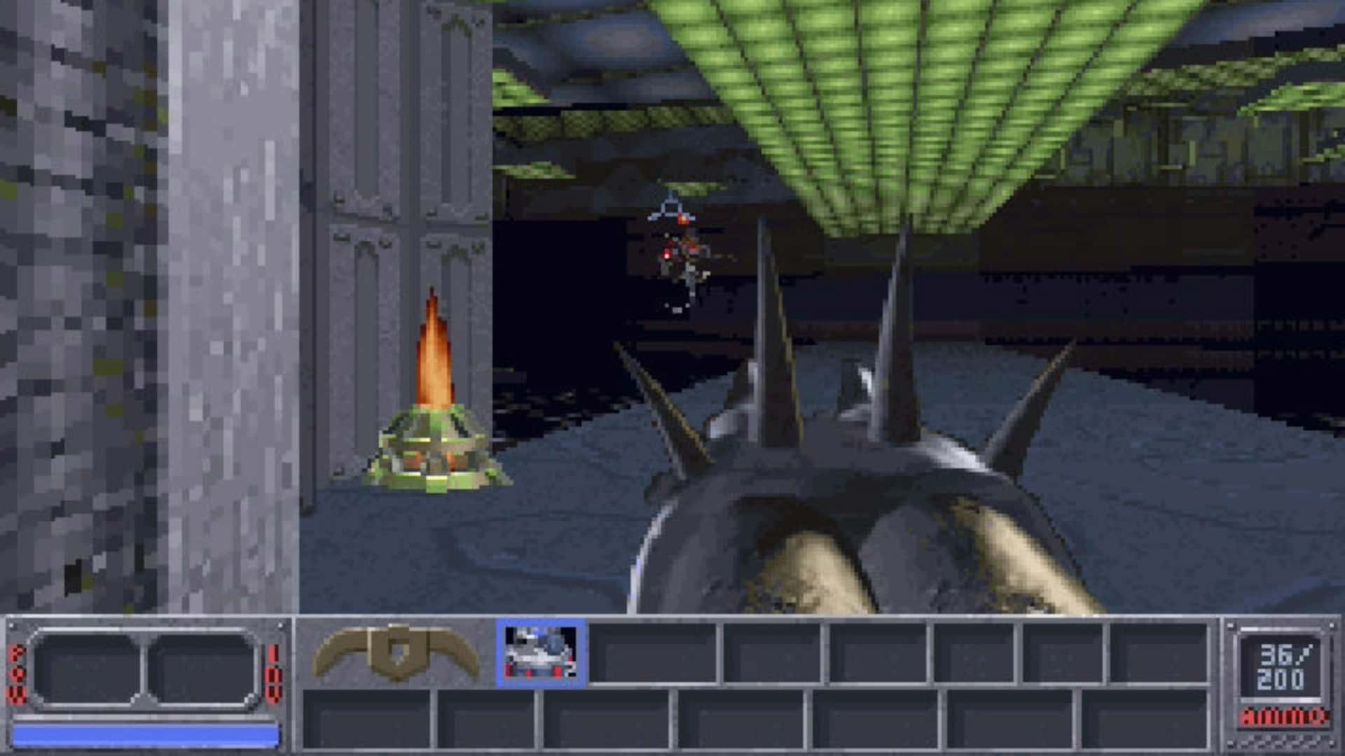 #10. Eradicator (GOG) 由: Atari