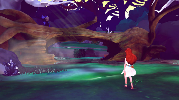 Mai: Child of Ages screenshot screenshot 9