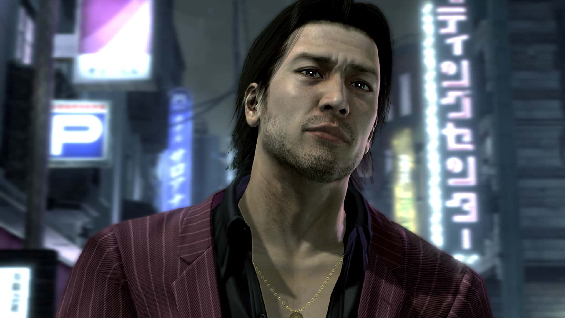 #3. Yakuza 4 Remastered (GOG) От: SEGA
