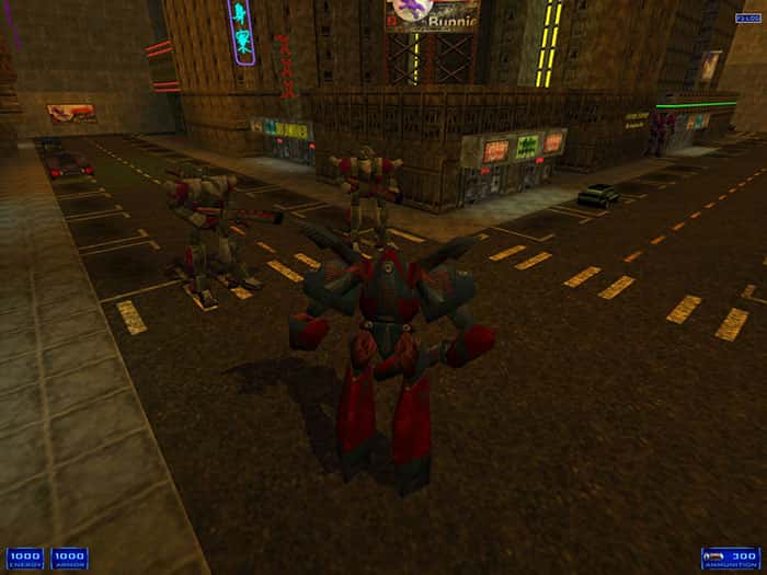 #7. Shogo: Mobile Armor Division (GOG) 게시자: Interplay