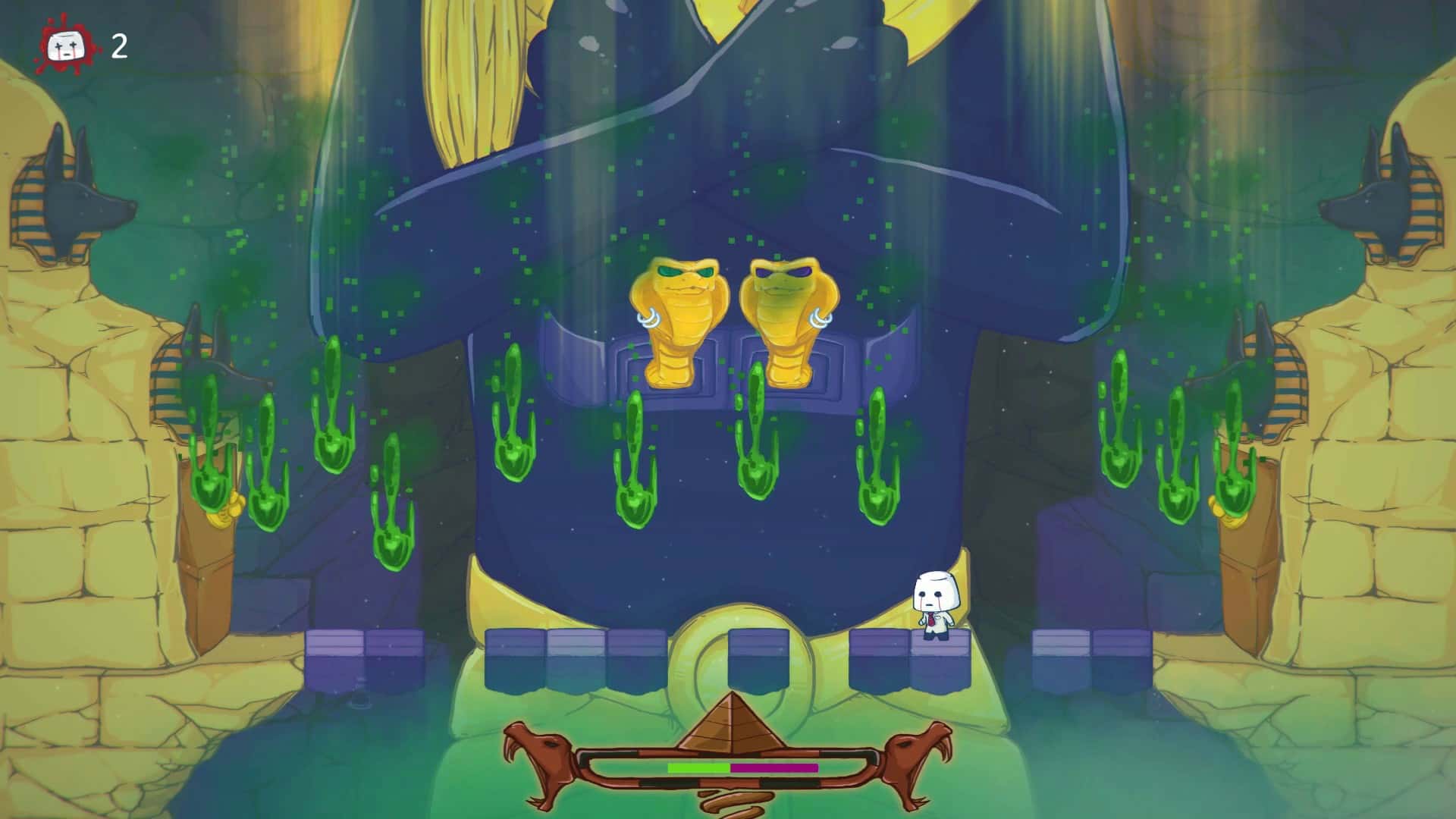 #4. Rage in Peace Collector's Edition (GOG) 由: Toge Productions, Neon Doctrine