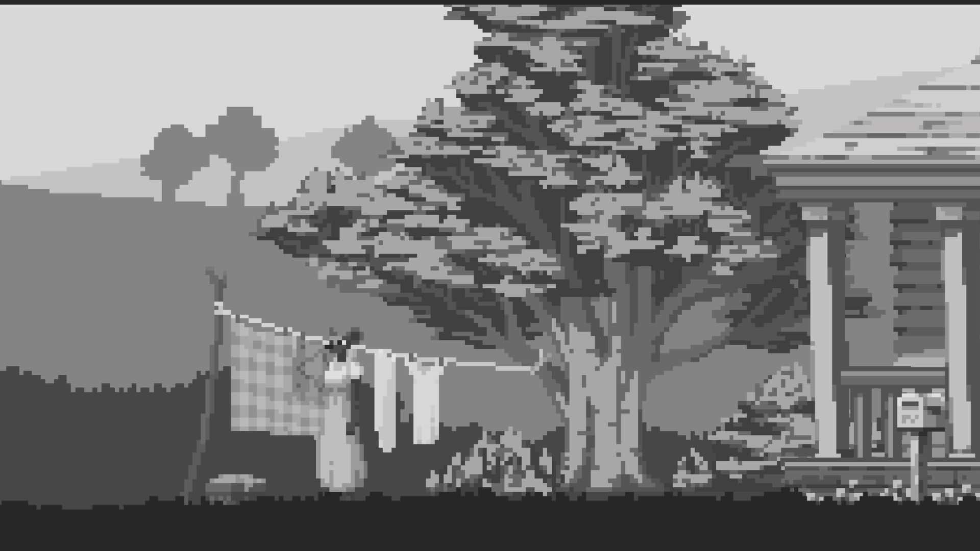 #4. The Longest Road on Earth (GOG) От: Raw Fury