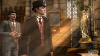 The Testament of Sherlock Holmes screenshot 1