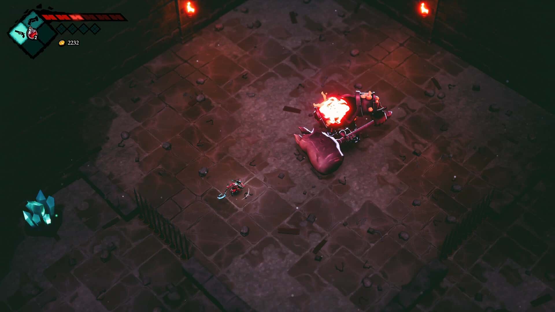 #4. Mark of the Deep (GOG) 由: Light Up Games