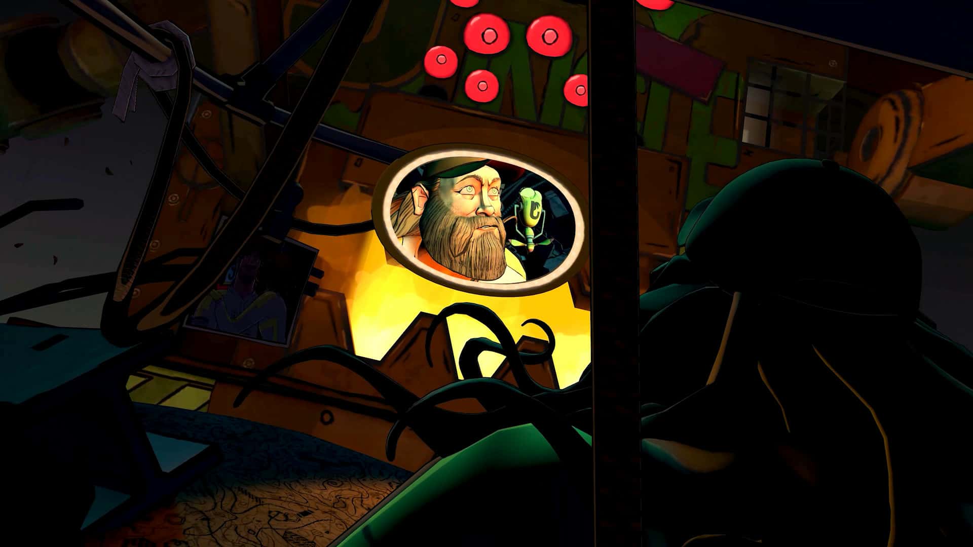 #3. The Last Worker (GOG) Bởi: Wired Productions