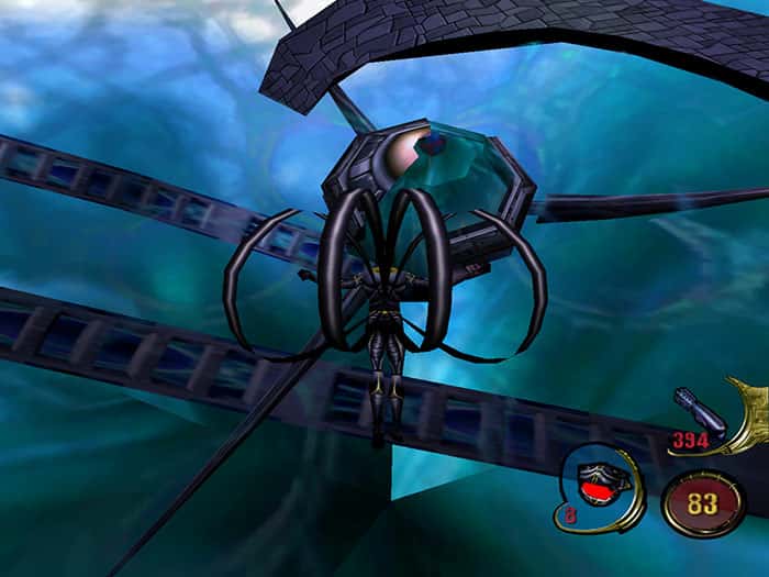 #4. MDK 2 (GOG) 由: Interplay