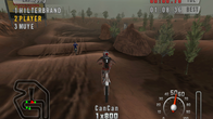 MX vs. ATV Unleashed screenshot 5