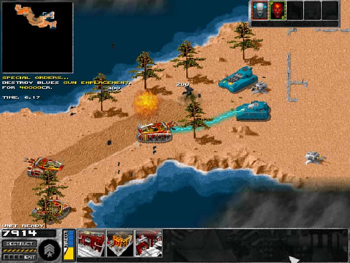 #3. 7th Legion (GOG) โดย: Atari