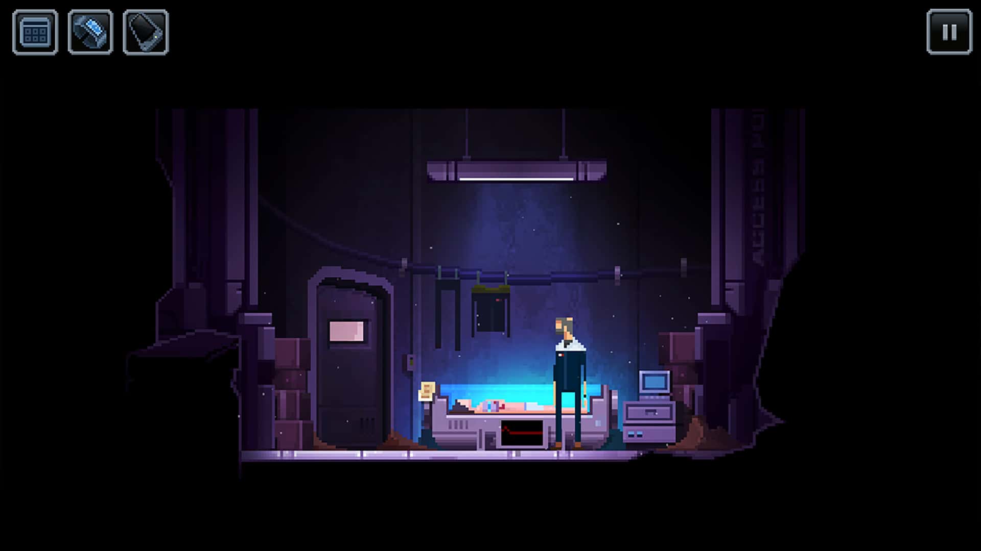 #2. The Captain (GOG) От: Tomorrow Corporation