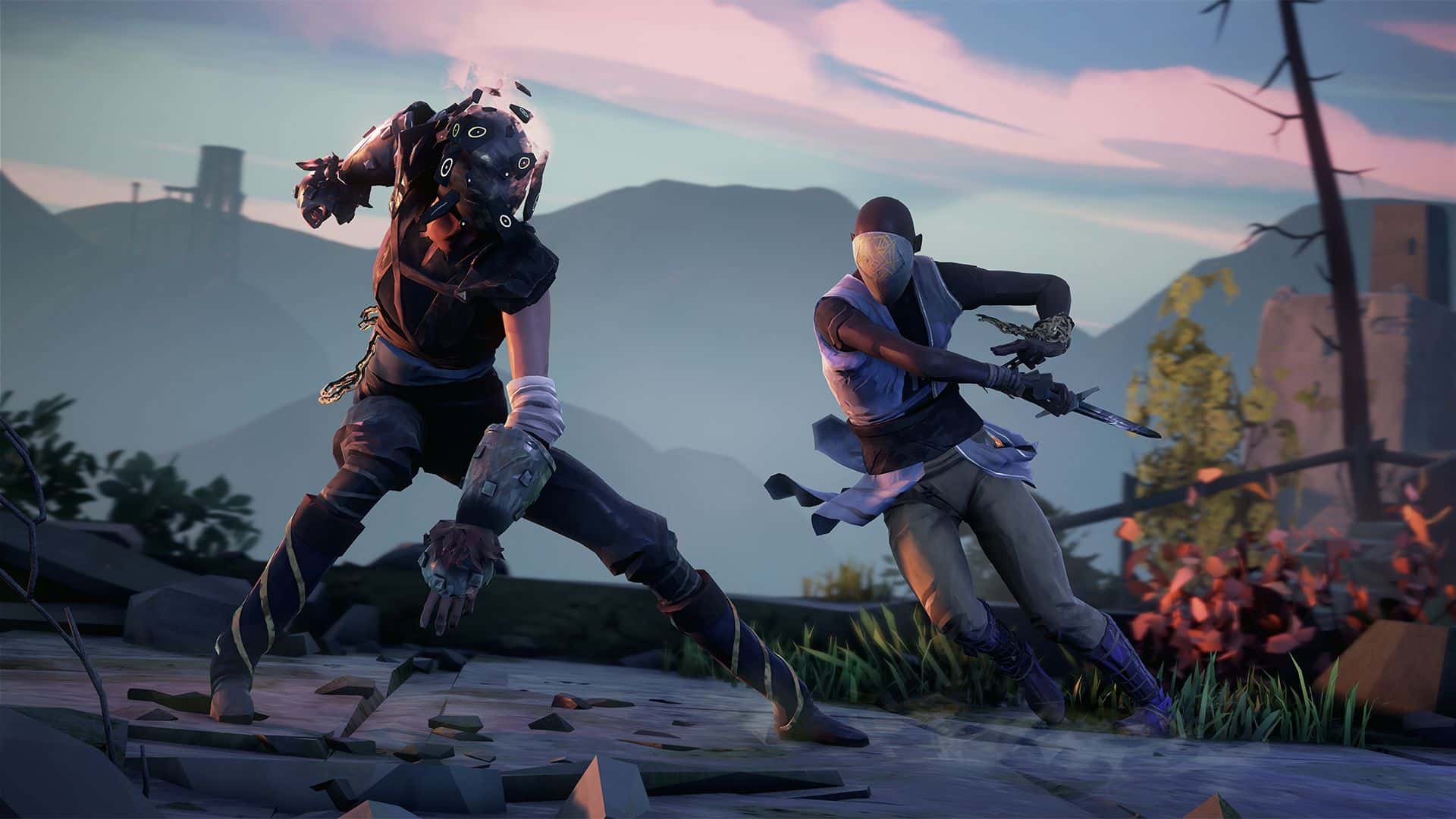 #9. Absolver: Adalian Forest Pack (GOG) Podle: Devolver Digital