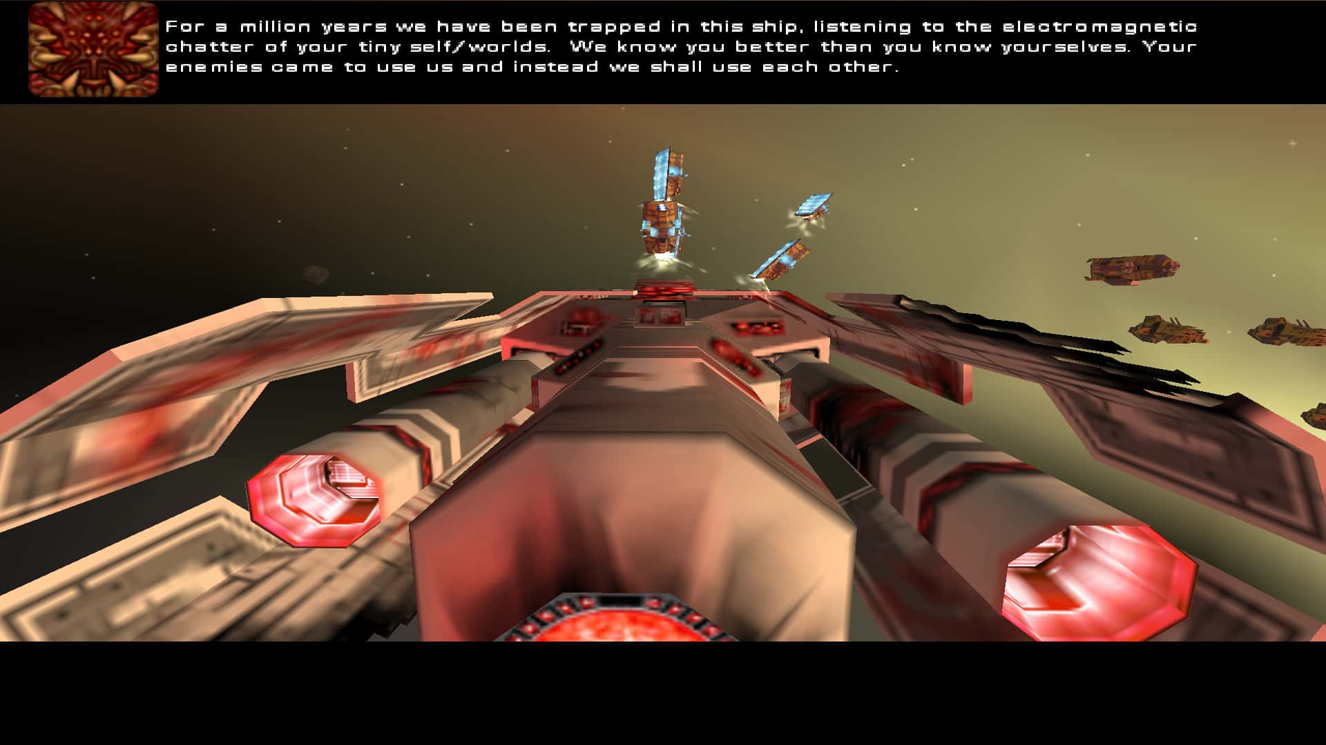 #3. Homeworld: Emergence (GOG) Podle: Gearbox Software