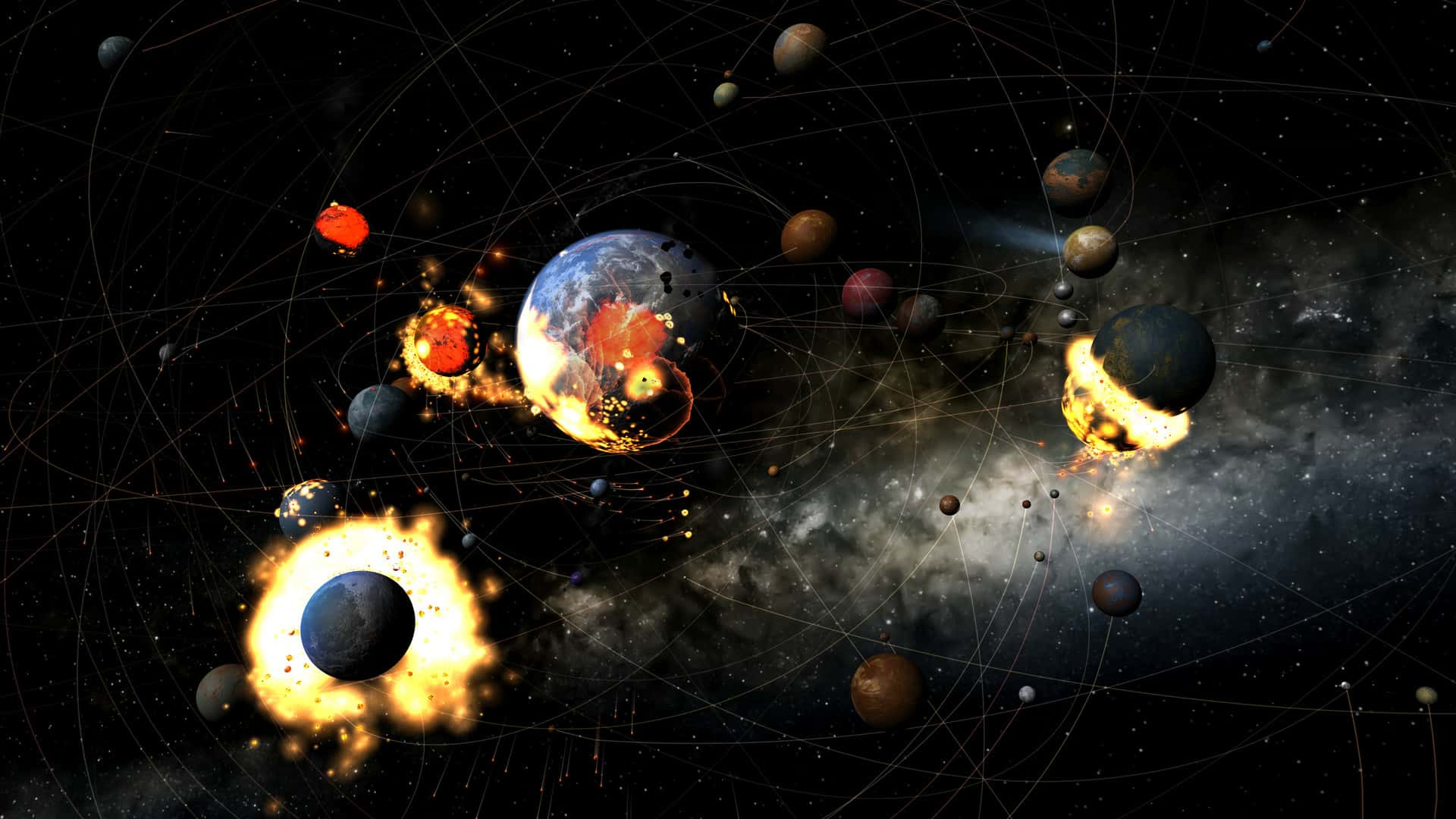 #5. Universe Sandbox (GOG) Podle: Giant Army